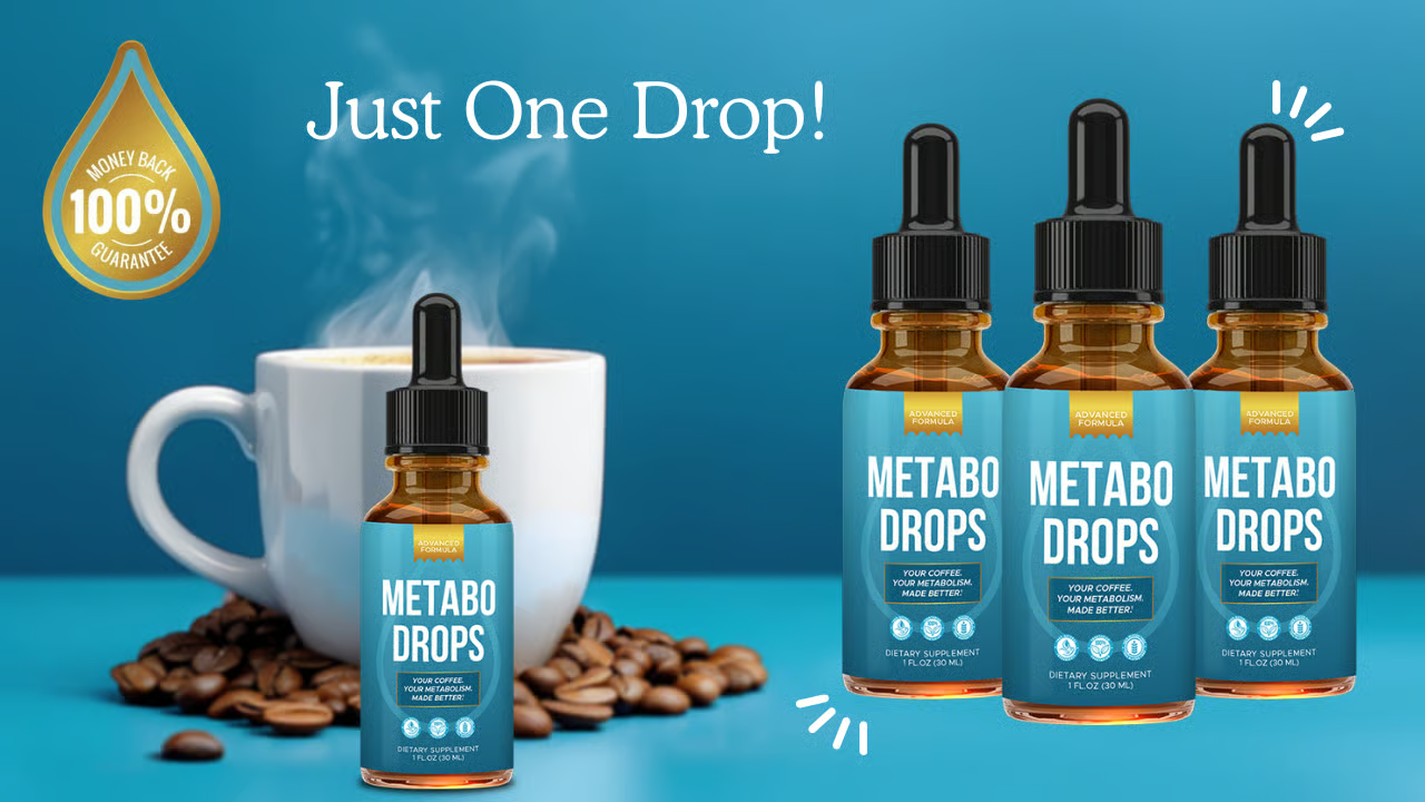 Metabo Drops Review 2026